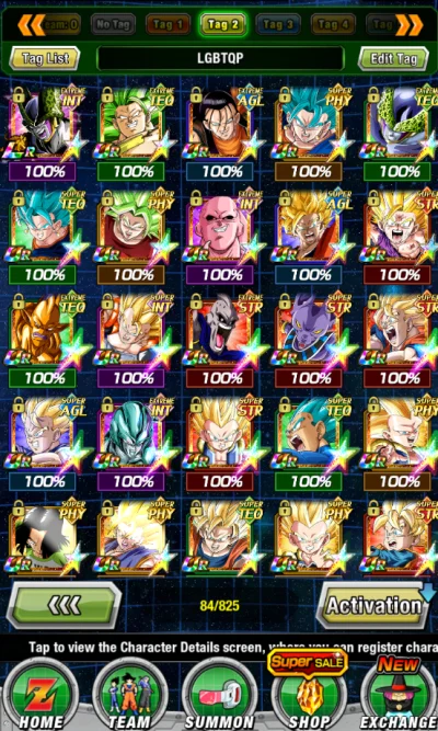 e.....4 - jutro mi dajcie znac ile macie summonable ssr rainbowów, dobra elo
#dokkan...