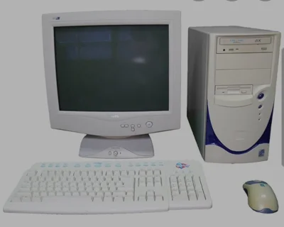 kopek - Jaki był Wasz pierwszy #komputer? 
Ja swój dostałem w 2000roku po komunii.
Zn...