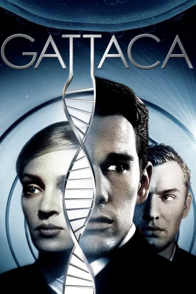 MarcusPlinius - Był kiedyś film o takim świecie: "Gattaca".