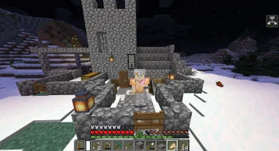 ugabugadojaskini - #minecraft jaki jest wasz ulubiony biom do osadzania się w? jak dl...