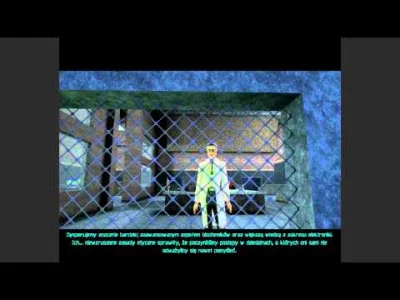 dr_gorasul - Seria Deus Ex się kłania. Pierwszy Deus Ex (2000) zawierał tematy związa...