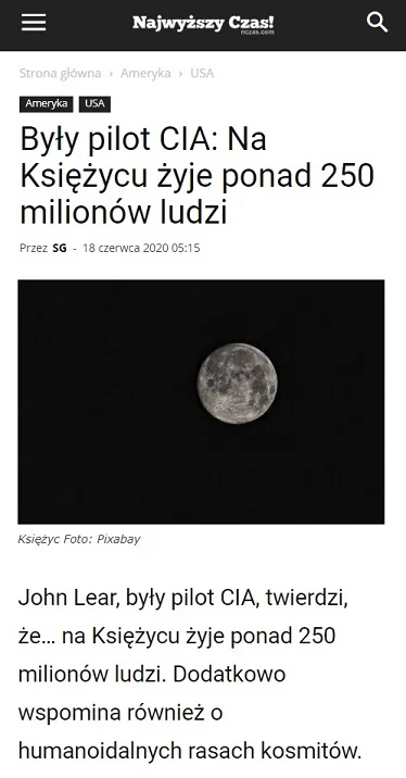 saakaszi - Najwyższy czas to jedno z głównych źródeł wykopowych kucy, w szczególności...