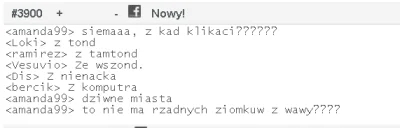 Laliqu - @Phyrexia: A to dziwne bo np. ten wpis jest z 2005 roku, a wygląda tak jakby...