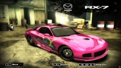 Zebrzysta_Zebra - Auto do oceny
#nfs #staregry #gry #needforspeed