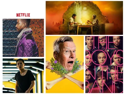 upflixpl - 5 zapomnianych oryginalnych filmów Netflixa z 2020 roku, których nie powin...