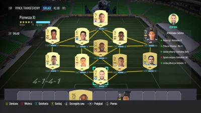 neal199 - Robie sbc z hybryd ligowych, podpowie ktos dlaczego mam 99 zgrania zamiast ...