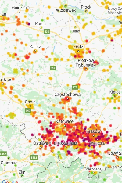 DanielPlainview - Czas na radykalne kroki rządu, bo poza Krakowem to nikt nie zaczął ...