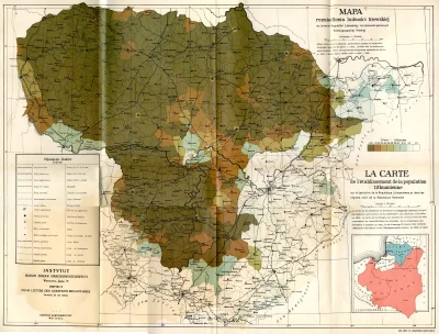 B.....a - Litwini przed II wojną światową.
