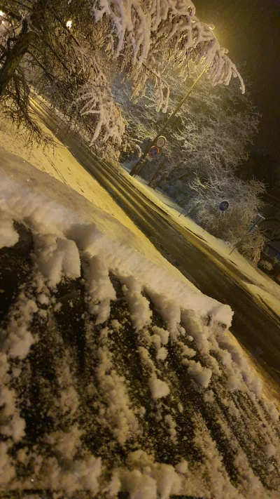 Gacek_ - Mmm, piękny śnieg