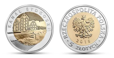 Zielonykubek - @Zielonykubek: czy wiesz, że Bydgoszcz posiada własną monetę? Oto ona,...