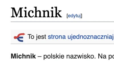 k.....a - > Michnik to polskie nazwisko?

@mastalegasta: Nie #!$%@?, chińskie. Więc...