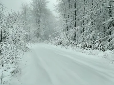 4833478 - @jaciepiernik: Nie jest źle, najlepsza zima od dawna. To jest wczoraj 20min...