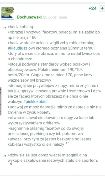 K.....x - Przegrywy: jesteśmy normalni, nie kieruje nami agresja ani nienawiść, trzeb...