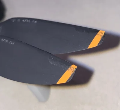 farowy - Wymieniać czy latać, obserwować?

#dji #drony