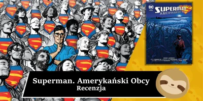 szogu3 - Ileż to już razy przyszło nam poznawać początki słynnego Supermana, jedynego...