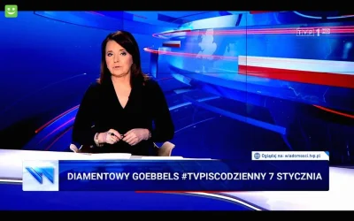 jaxonxst - Skrót propagandowych wiadomości TVPiS: 7 stycznia 2021 #tvpiscodzienny tag...