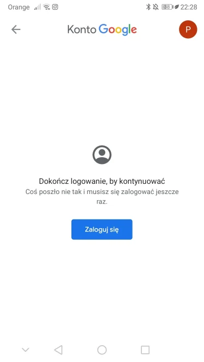 pqpsk - Czy wie ktoś jak usunąć konto google z Androida bez konieczności zalogowania ...