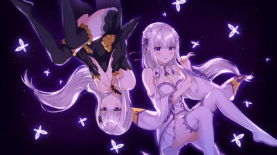 zabolek - #codziennyelfik
#emilia #satella #rezerokarahajimeruisekaiseikatsu #anime ...