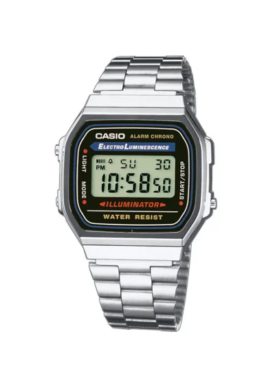 Mis_Kudlacz - W opisach wszystkich zegarków Casio z serii Vintage jest napisane, że k...