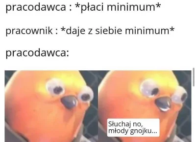 MC - Za czasów studenckich pracowałam w różnych miejscach i często zmieniałam miejsce...