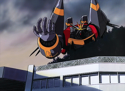 QoTheGreat - #anime #gunbuster #topwonerae