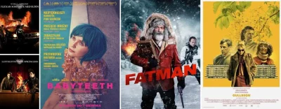 upflixpl - Aktualizacja oferty Cineman

Dodane tytuły:
+ Babyteeth (2020) [+ audio...