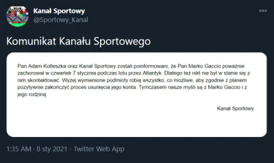 Kalafiores - Jest już oficjalka
#kanalsportowy #weszlo