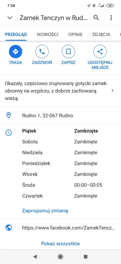 Dionizy_Zlotopolski - Zamek Tenczyn w Rudnie otwarty po #!$%@?

#zamek #krakow #mal...