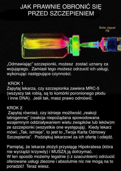 idefikx - Taki obrazek lata po facebooku, co jest xD
#antyszczepionkowcy #bekazpodlu...