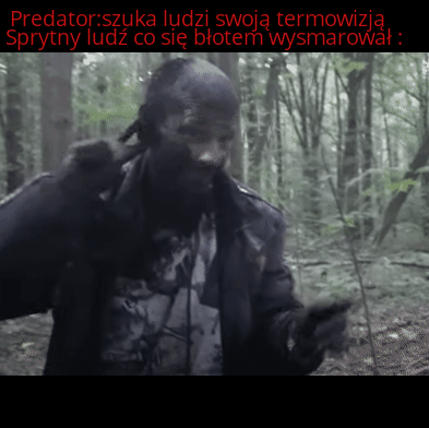 PonuryBatyskaf - O widzicie jak przerabiają okrutni ludzie #humorobrazkowy #predator ...