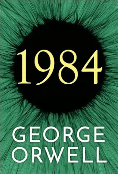 ali3en - 42 + 1 = 43

Tytuł: 1984
Autor: George Orwell
Gatunek: Dystopia
Ocena: ★★★★★...