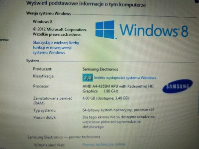 s.....k - #software #windows #windows8 #samsung NP535u3c czy Windows 8 na taki #noteb...