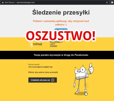 niebezpiecznik-pl - ⚠️ Uwaga! 
Przed paroma chwilami ruszył atak na Polaków przez SM...