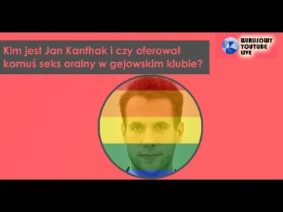 m.....o - Jan Kanthak? To ten co zniknął ze wszystkich mediów na pół roku jak się oka...