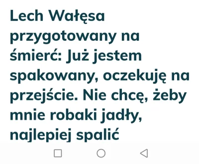 y.....s - A w alternatywnym świecie Bolek mieszka na Szkolnej 17, a Konon był prezyde...