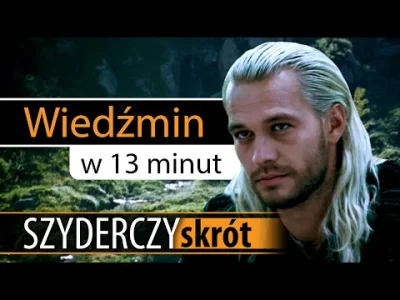 WuDwaKa - Polski serial o Wiedźminie w skrócie xD

#wiedzmin #seriale #humor