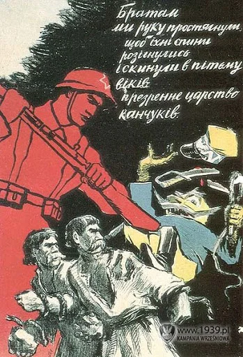 thetrumpist- - Sowieci od początku 43’ stanowili o wiele większe zagrożenie niż Niemc...