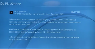 Gollumus_Maximmus - #czujedobrzeczlowiek #ps4 #cyberpunk2077 

SPOILER