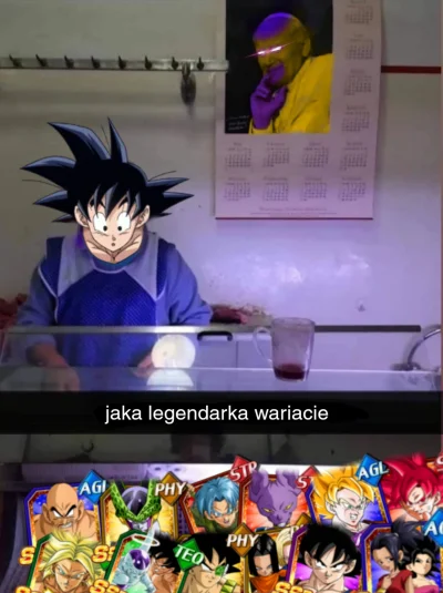 janushek - Zrobiłem nad ranem kilka singli i dwa multi - LR Nappa, INT Future Gohan, ...