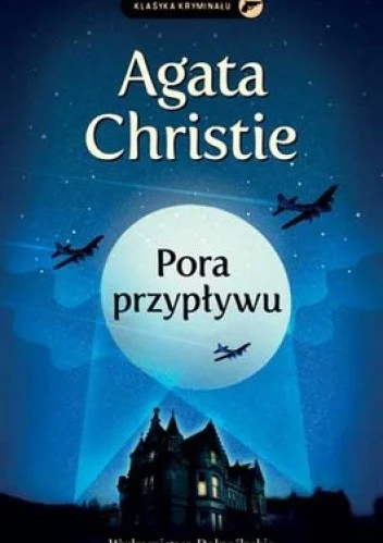 panpikuss - 51 + 1 = 52

Tytuł: Pora przypływu
Autor: Agatha Christie
Gatunek: krymin...