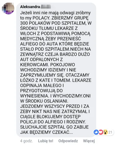 qqqruqq - > JEST JESZCZE NADZIEJA, TRUMP WPROWADZI STAN WOJENNY I POGONI LEWACTWO Z A...