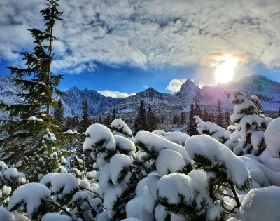 Worior - #tatry #gory dziś szybkie kółko z kuznic przez Murowaniec na Kasprowy i do k...