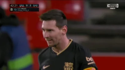 Minieri - Messi z wolnego, Granada - Barcelona 0:3
#golgif #mecz #fcbarcelona #lalig...