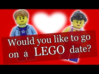 amrotek - #lego
Walentynki za miesiąc, ale filmik o 40236 Romantic Valentine Picnic ...