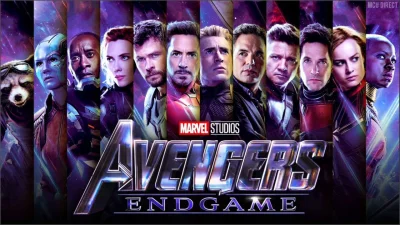 ZawzietyRobaczek - #film #endgame #avengers #marvel Ale to bardzo dobre, dopiero się ...