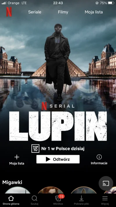 noitakto - Szach mat prawackie robaki. Netflix zrobił produkcję o złodzieju, i gra go...