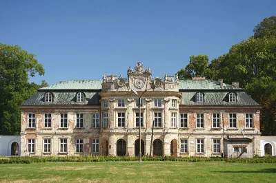 stirLitzz - Pałac w Szczekocinach, pow. zawierciański