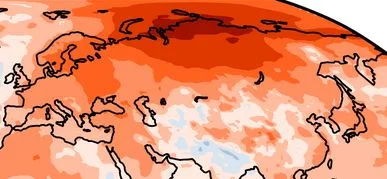 trach - Widać że ruscy mają maszynę do ocieplania klimatu na syberii.