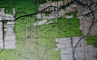 paramite - #mapy #osm #googlemaps
Kojarzy ktoś co to za mapa?