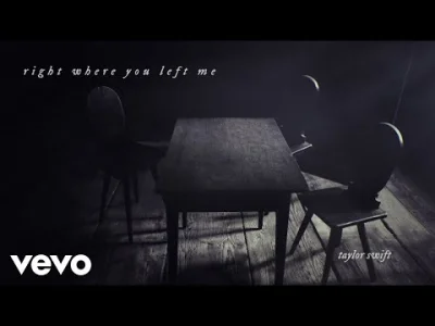 RoHunter - Taylor Swift - right where you left me

#taylorswift #bojowkataylorswift...